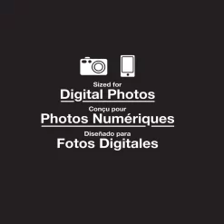 2-Pack Multipurpose Frames, Basics By Studio Décor® -Home Sale Store SD Digital Photos Graphic 1